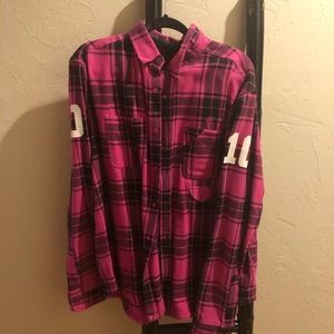 10Deep flannel shirt